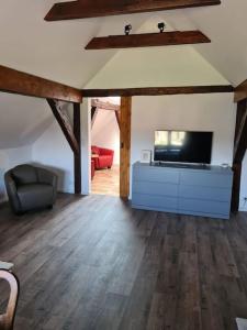 Cottbus Merzdorf Bauernhaus Ferienhaus