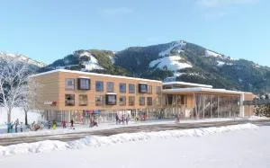 SkiWelt-Lodge Brixen im Thale - 基茨比厄尔附近赖特
