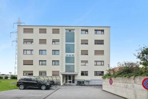 FENUS Geräumige Ferienwohnung in ruhiger Lage SGT03