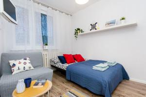 Apartament Kotwica Gdańsk Brzeźno