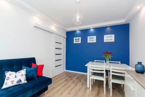 Apartament Kotwica Gdańsk Brzeźno