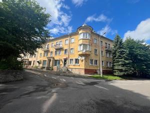 Santel Apart Hostel - Unrated properties in Narva