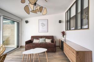 Appartements Le Mas Emeraude ~ Jardin ~ Parking ~ Climatisation : photos des chambres