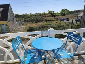 Séjour confortable, vue dunes, proche plage