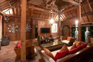 Joglo Legacy, a 150-year-old Joglo House