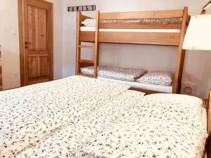 U Johanky Zelený apartmán - Biela