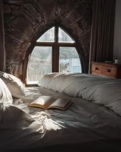 The Church Tower - Fowlis Wester