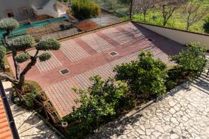 Chambre Double avec Balcon