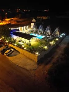 Bu Bungalow Hotel - Finike