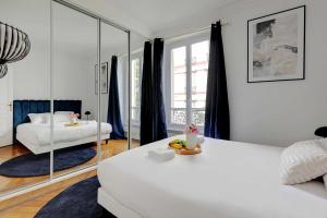 Magnificent apartment - 1BR-4P - Parc Monceau