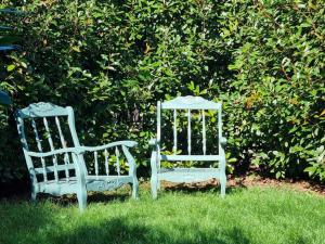 Garden Alley House 8 personnes