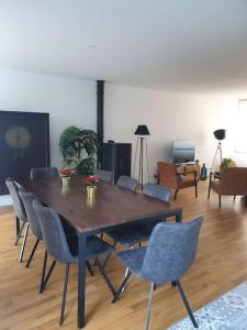 Garden Alley House 8 personnes