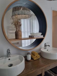Appartements Garden Alley House 8 personnes : photos des chambres