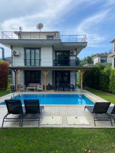 Gölyolu Villa Yıldız