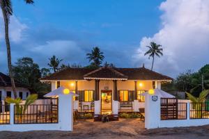 Villa Naina, Marari beach