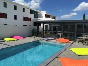 Kyriad Direct La Rochelle Aytré - 沙特拉永普拉日