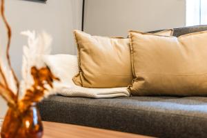 City and Sea Cosy retreat