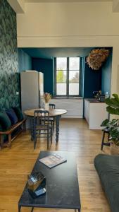 Appartements Hospice St Nicolas : photos des chambres
