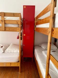 Quadruple Room room in Lisbon Chillout Hostel Privates