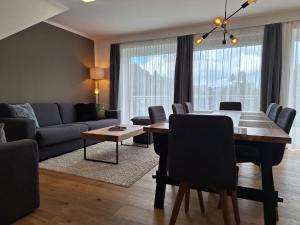 Luxescape-Chalet Apartement Almzeit-Wandern-Traumaussicht-Sauna-Naturschutzgebiet