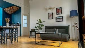 Appartements Hospice St Nicolas : Appartement 1 Chambre