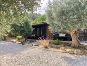 Cabaña La Pura Vida Yunquera - El Burgo