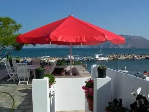 golden hour - Skiros