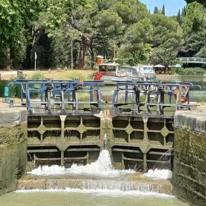 Maisons de vacances Maison de caractere au coeur des vignes et du Canal du Midi : photos des chambres