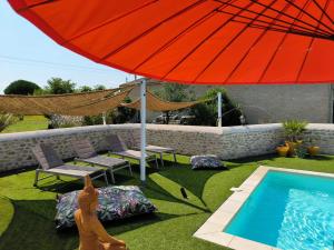Maisons de vacances LES BOHEMIELLES 4**** Cottage MARTIN : photos des chambres