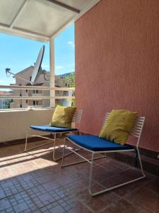 Petrovac modern apartment