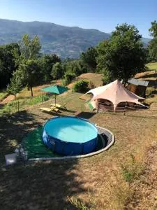 Tranquility Tent - Campelo