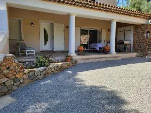 appartement avec terrasse et parking privé - Vidauban