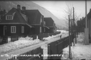 Old Town House - Rjukan