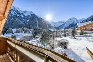 Haus Alvier by A-Appartments