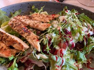 Nassfeld Chalet A and B