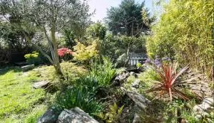 Chambre de charme sur le GR 34 et la vélo route maritime - 圣布里厄