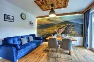9 Apartament Ustrzyki Dolne - لوتوويسكا