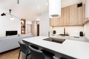 Comfort Corner in Kraków - by Upstairs