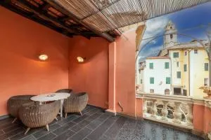 Castelvittorio Medieval Getaway! Roomy Apartment - Berzi