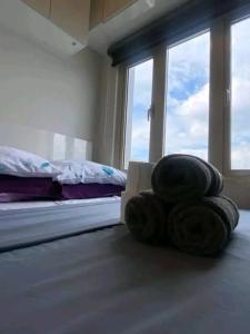 Affordable staycation at pasay