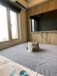 Affordable staycation at pasay