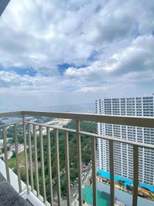 Affordable staycation at pasay