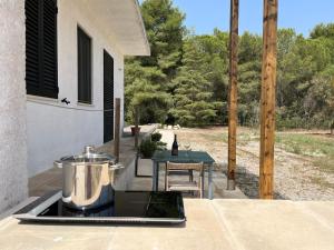 Villa Talìa - casa accogliente, immersa nel verde