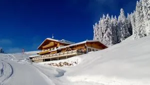 Appartements Mösern Steinplatte - Unken