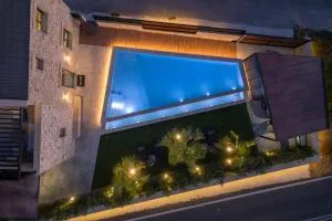 Semes luxury villas - Drapaniás