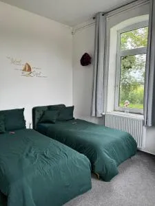 Ferienwohnung und Pension Knabbe - Nordenham