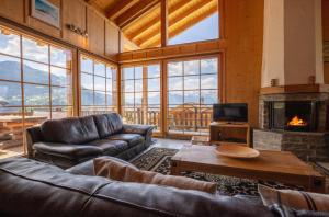 Christoph STANDING & CALM chalet 10 pers by Alpvision Résidences