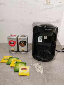 711 Appart versatile proche du Métro et Paris 20E