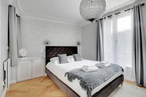 Charming apartment - 1BR 4P - Trocadero