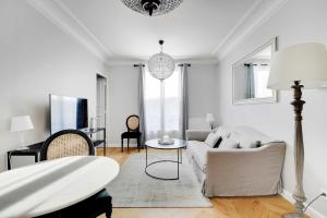Charming apartment - 1BR 4P - Trocadero